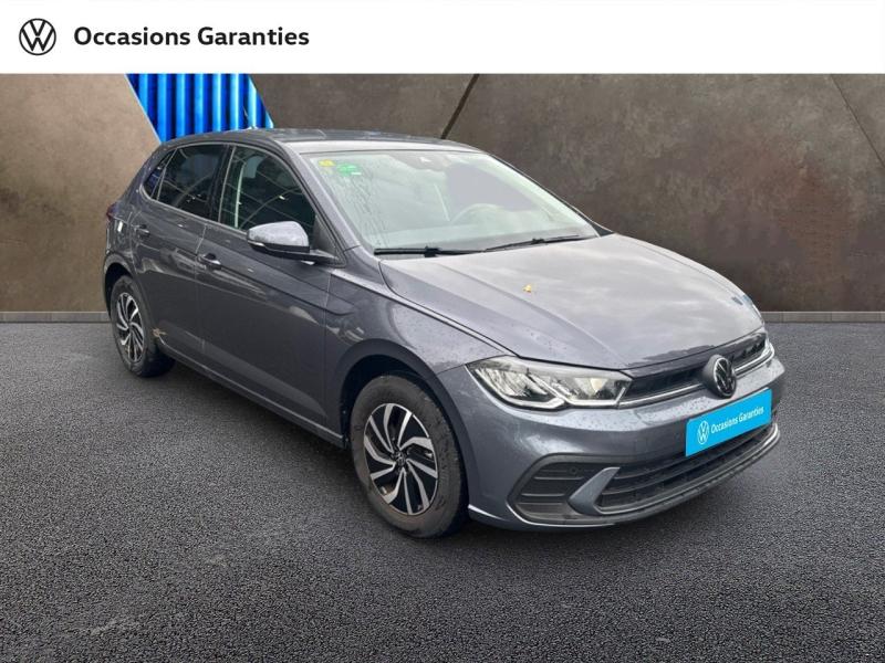 Voitures occasions VOLKSWAGEN POLO Life Villeneuve-d'Ascq