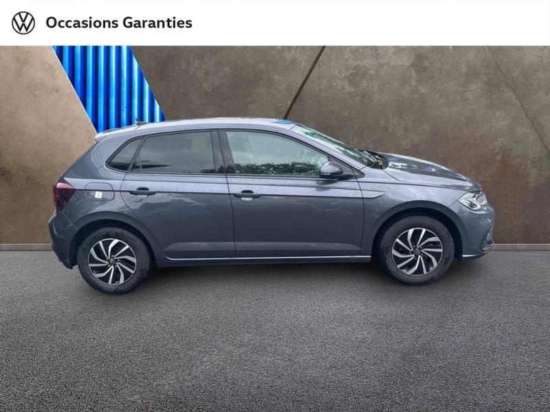 Voitures occasions VOLKSWAGEN POLO Life Villeneuve-d'Ascq