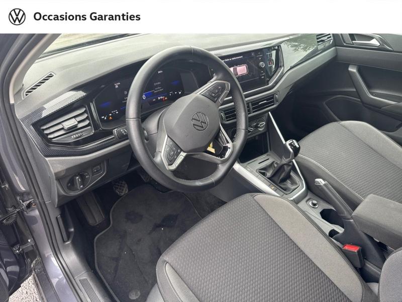 Voitures occasions VOLKSWAGEN POLO Life Villeneuve-d'Ascq
