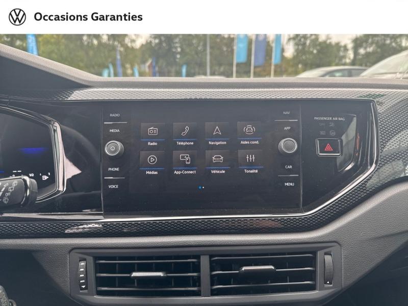 Voitures occasions VOLKSWAGEN POLO Life Villeneuve-d'Ascq