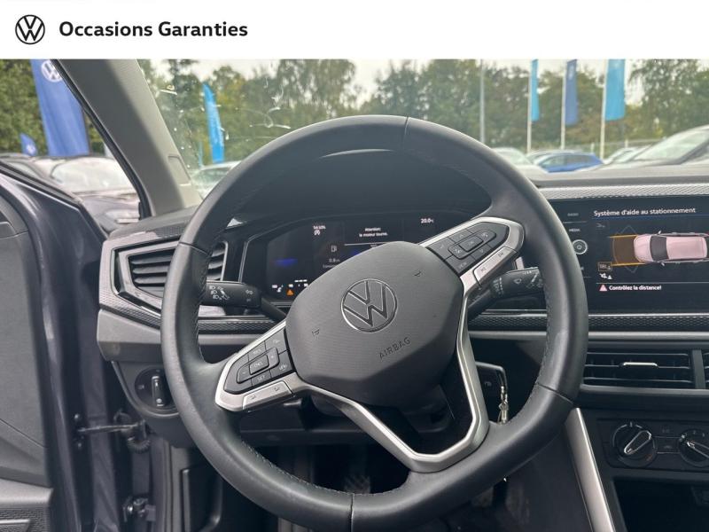 Voitures occasions VOLKSWAGEN POLO Life Villeneuve-d'Ascq