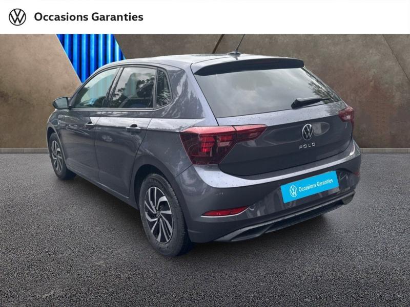 Voitures occasions VOLKSWAGEN POLO Life Villeneuve-d'Ascq