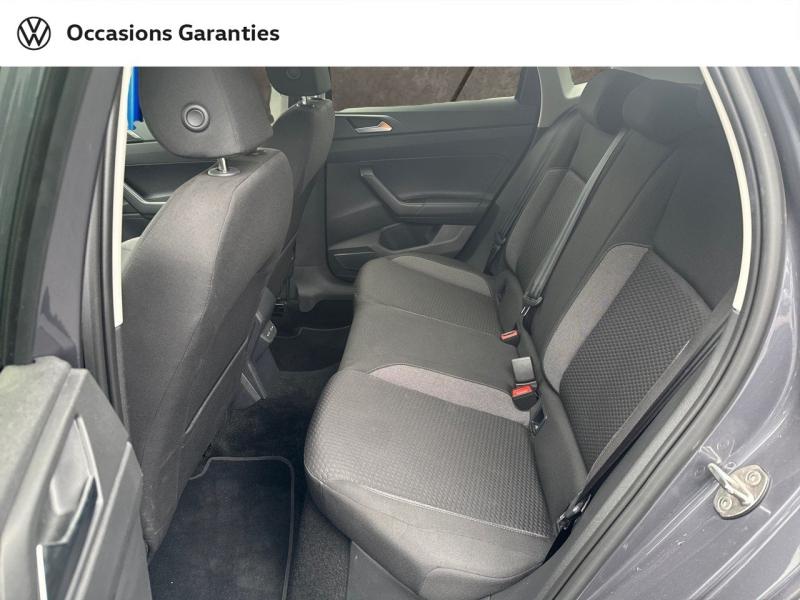 Voitures occasions VOLKSWAGEN POLO Life Villeneuve-d'Ascq