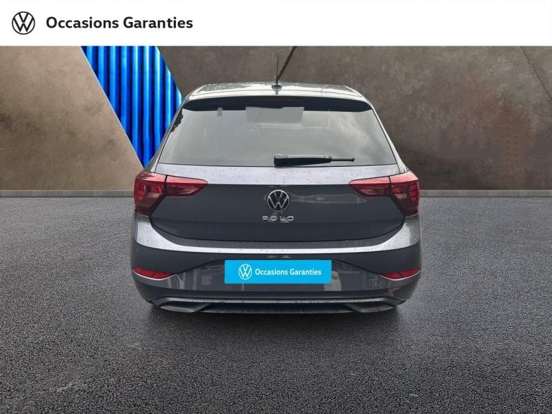 Voitures occasions VOLKSWAGEN POLO Life Villeneuve-d'Ascq