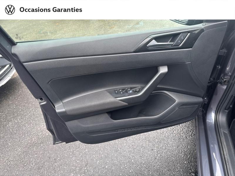Voitures occasions VOLKSWAGEN POLO Life Villeneuve-d'Ascq