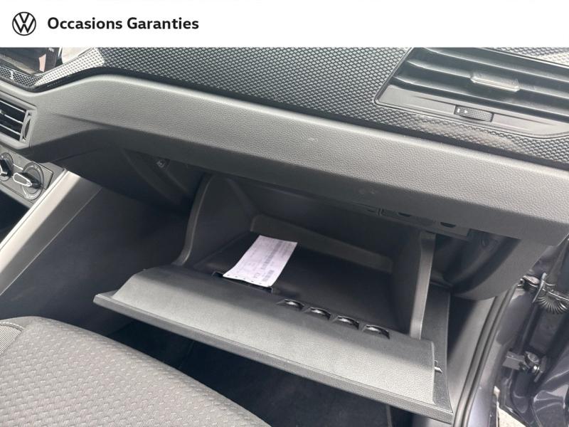 Voitures occasions VOLKSWAGEN POLO Life Villeneuve-d'Ascq
