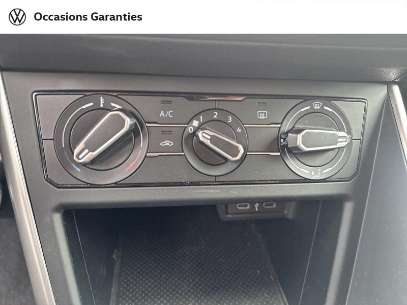 Voitures occasions VOLKSWAGEN POLO Life Villeneuve-d'Ascq