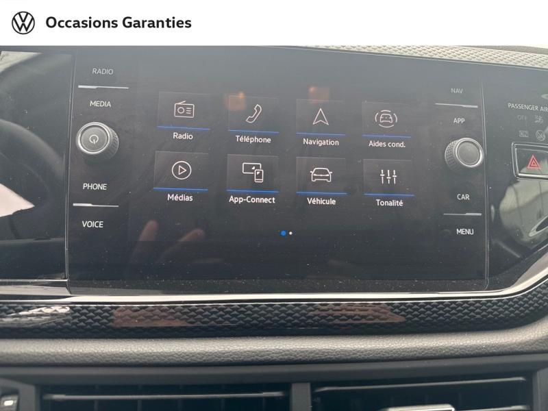 Voitures occasions VOLKSWAGEN POLO Life Villeneuve-d'Ascq