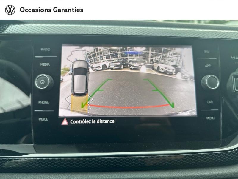 Voitures occasions VOLKSWAGEN POLO Life Villeneuve-d'Ascq