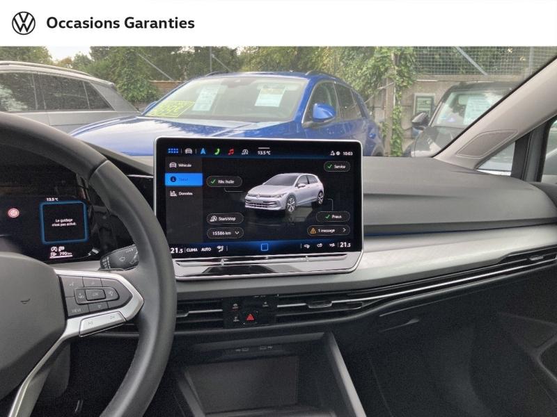 Voitures occasions VOLKSWAGEN GOLF Life Plus Villeneuve-d'Ascq