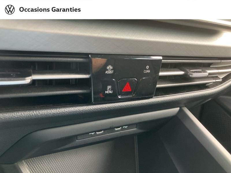 Voitures occasions VOLKSWAGEN GOLF Life Plus Villeneuve-d'Ascq