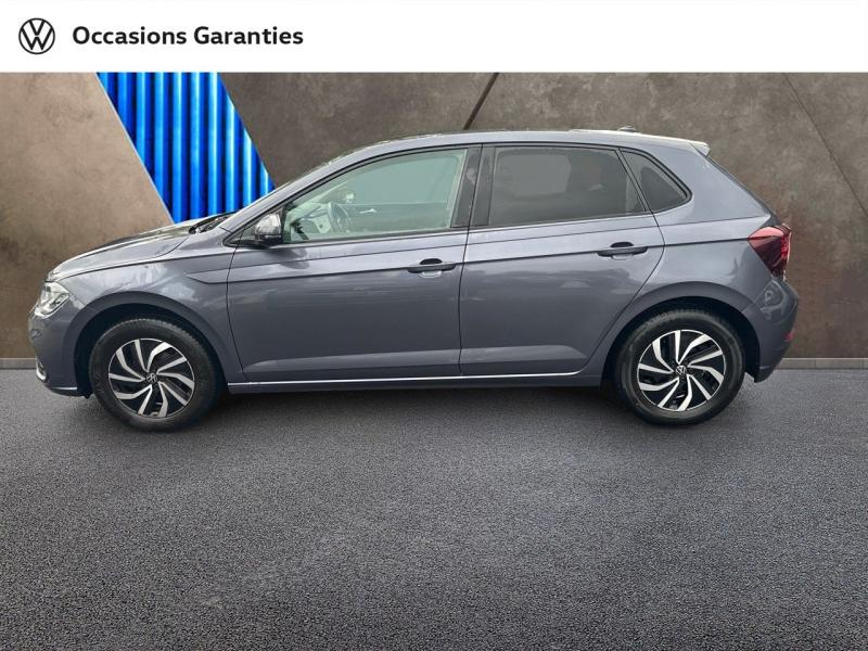 Voitures occasions VOLKSWAGEN POLO Life Villeneuve-d'Ascq