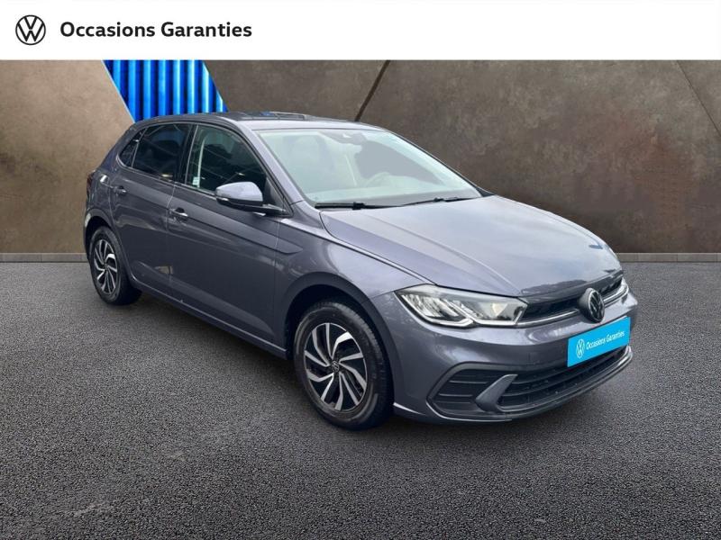 Voitures occasions VOLKSWAGEN POLO Life Villeneuve-d'Ascq