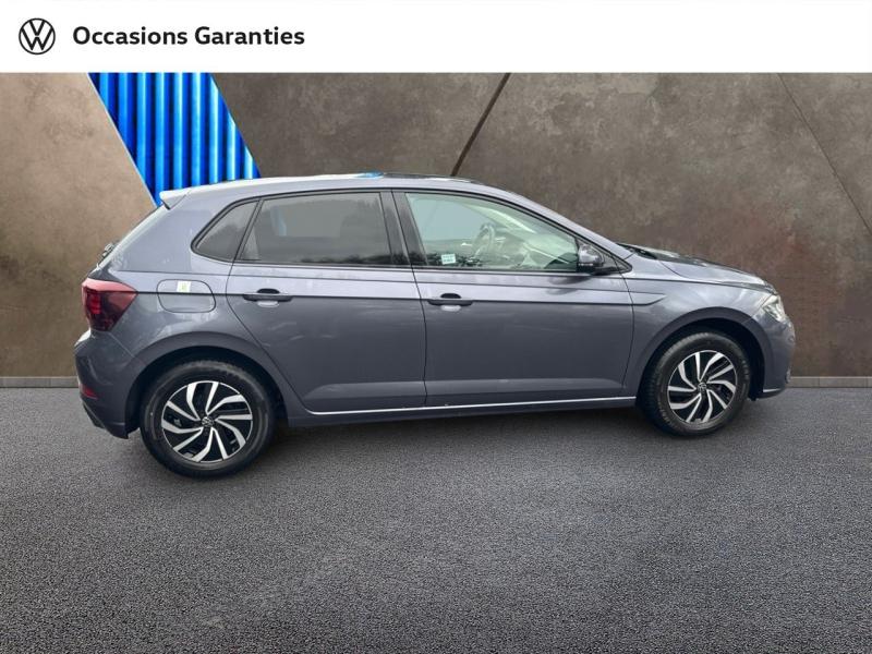 Voitures occasions VOLKSWAGEN POLO Life Villeneuve-d'Ascq