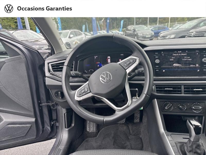 Voitures occasions VOLKSWAGEN POLO Life Villeneuve-d'Ascq