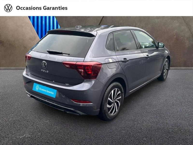 Voitures occasions VOLKSWAGEN POLO Life Villeneuve-d'Ascq