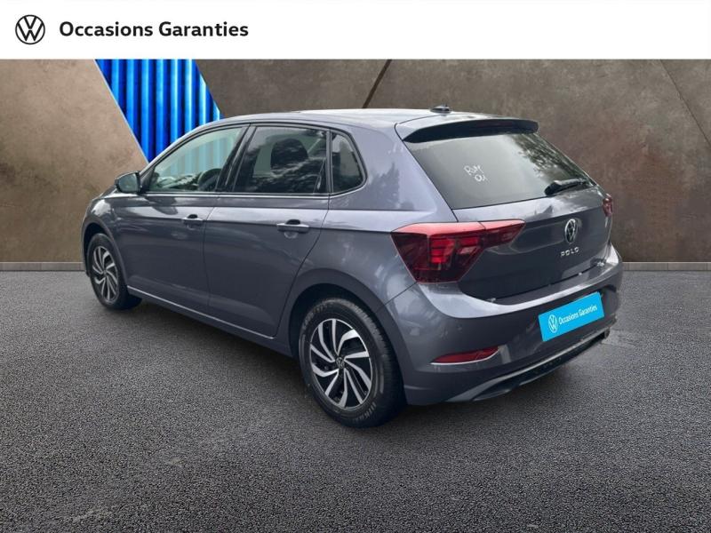 Voitures occasions VOLKSWAGEN POLO Life Villeneuve-d'Ascq