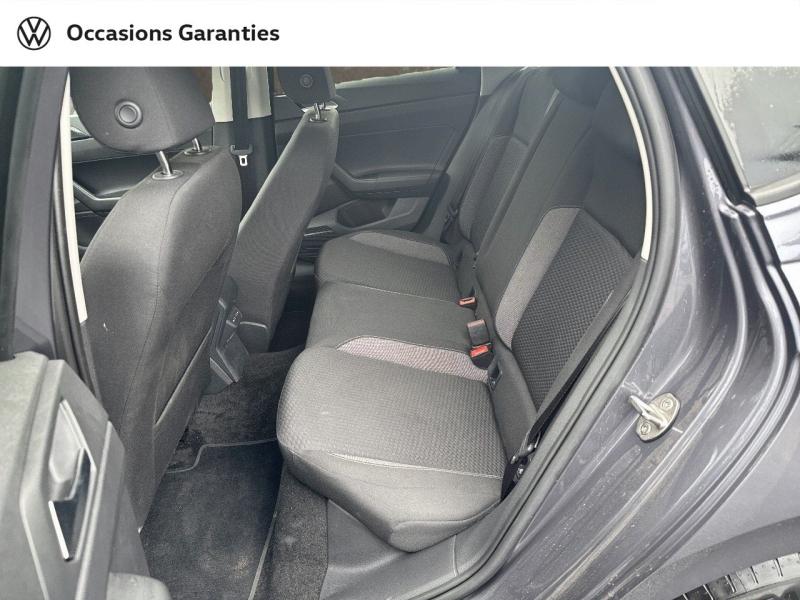 Voitures occasions VOLKSWAGEN POLO Life Villeneuve-d'Ascq