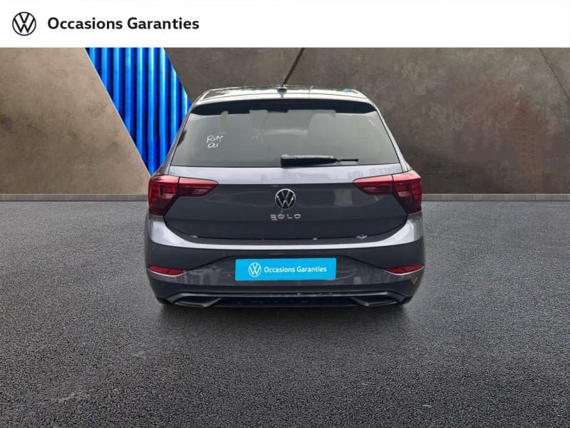 Voitures occasions VOLKSWAGEN POLO Life Villeneuve-d'Ascq