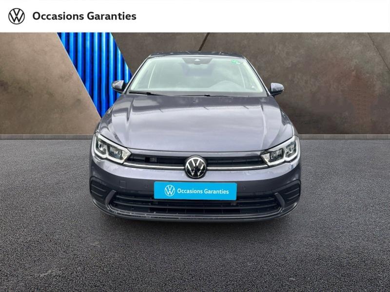 Voitures occasions VOLKSWAGEN POLO Life Villeneuve-d'Ascq