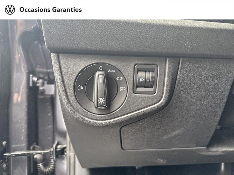 Voitures occasions VOLKSWAGEN POLO Life Villeneuve-d'Ascq