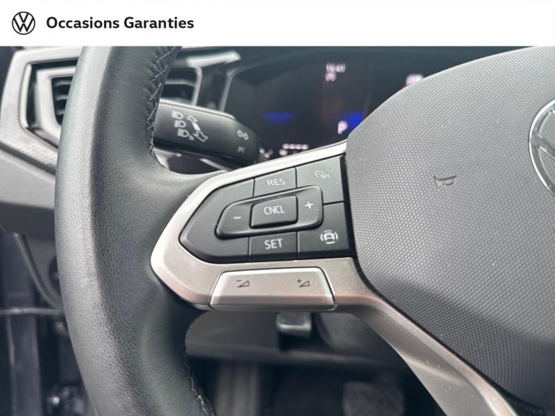 Voitures occasions VOLKSWAGEN POLO Life Villeneuve-d'Ascq