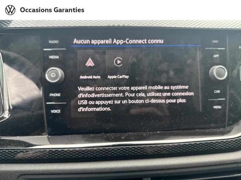 Voitures occasions VOLKSWAGEN POLO Life Villeneuve-d'Ascq