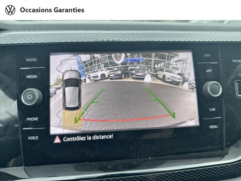 Voitures occasions VOLKSWAGEN POLO Life Villeneuve-d'Ascq