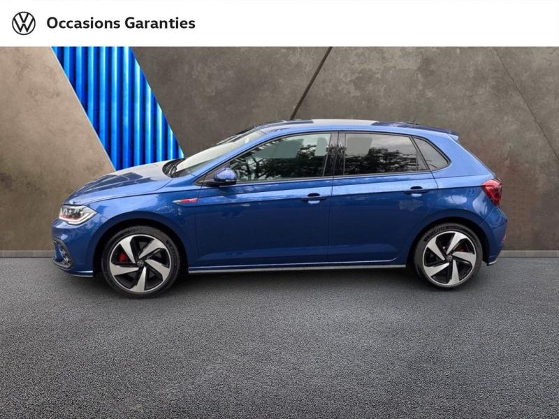 Voitures occasions VOLKSWAGEN POLO GTI Villeneuve-d'Ascq