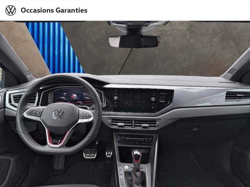 Voitures occasions VOLKSWAGEN POLO GTI Villeneuve-d'Ascq