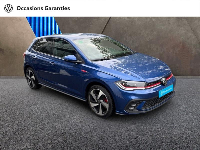 Voitures occasions VOLKSWAGEN POLO GTI Villeneuve-d'Ascq