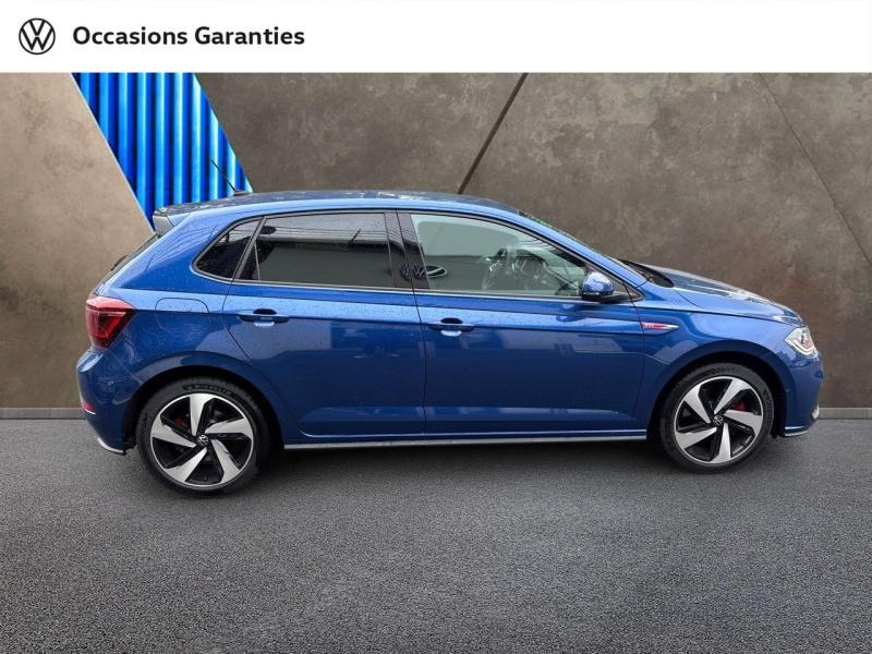Voitures occasions VOLKSWAGEN POLO GTI Villeneuve-d'Ascq