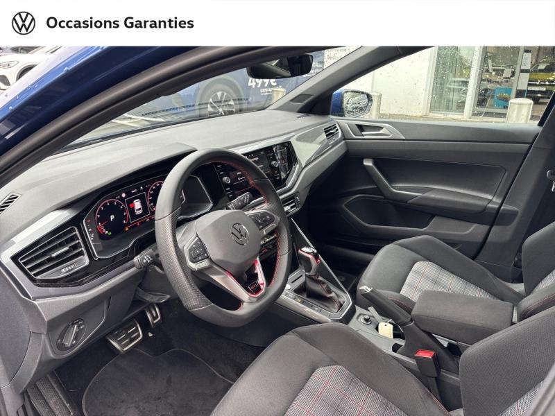 Voitures occasions VOLKSWAGEN POLO GTI Villeneuve-d'Ascq