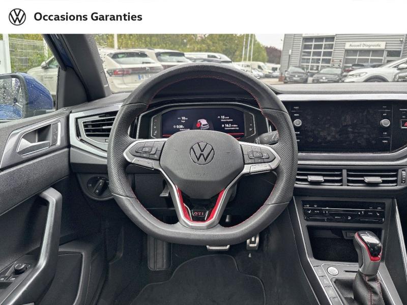 Voitures occasions VOLKSWAGEN POLO GTI Villeneuve-d'Ascq