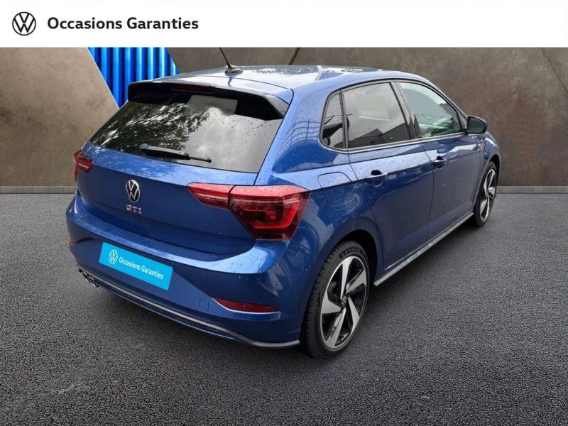 Voitures occasions VOLKSWAGEN POLO GTI Villeneuve-d'Ascq