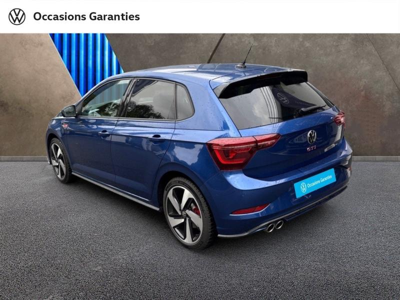 Voitures occasions VOLKSWAGEN POLO GTI Villeneuve-d'Ascq