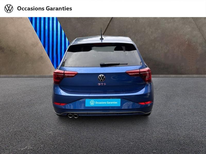 Voitures occasions VOLKSWAGEN POLO GTI Villeneuve-d'Ascq