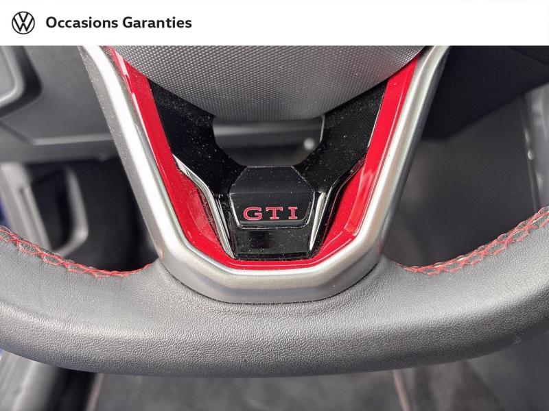 Voitures occasions VOLKSWAGEN POLO GTI Villeneuve-d'Ascq