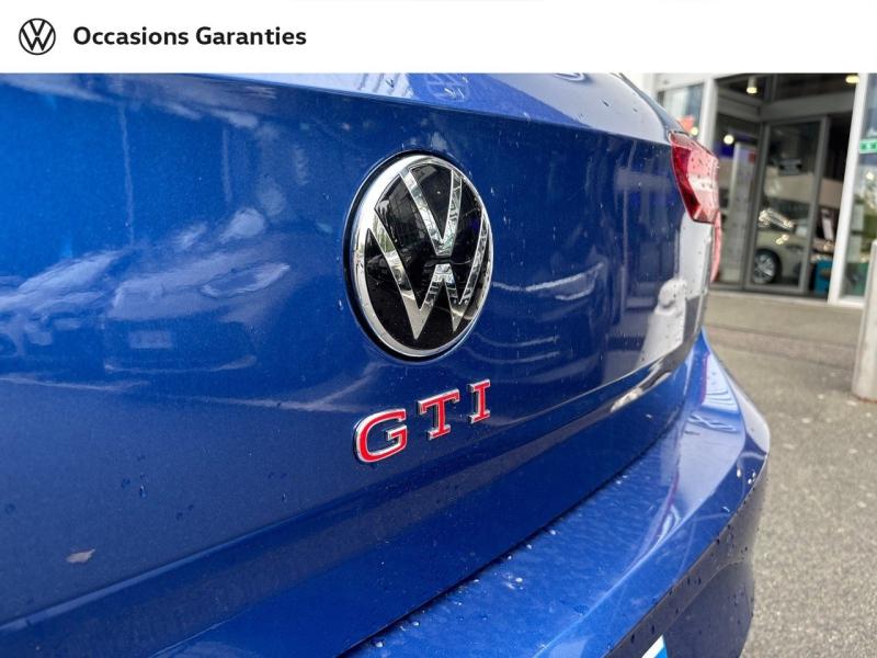 Voitures occasions VOLKSWAGEN POLO GTI Villeneuve-d'Ascq