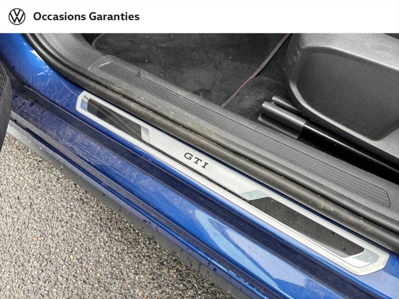 Voitures occasions VOLKSWAGEN POLO GTI Villeneuve-d'Ascq