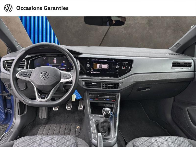 Voitures occasions VOLKSWAGEN POLO R-Line Villeneuve-d'Ascq