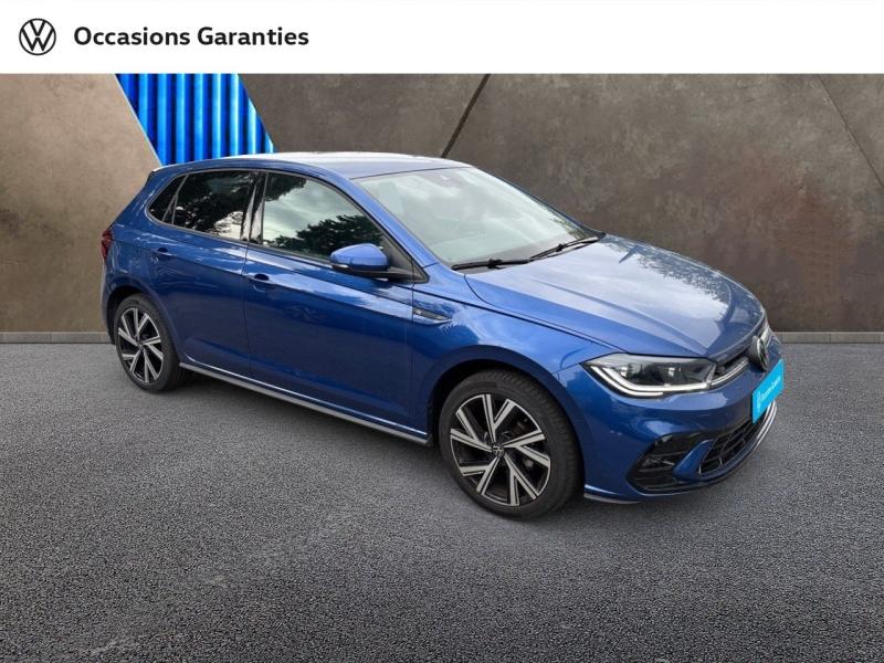 Voitures occasions VOLKSWAGEN POLO R-Line Villeneuve-d'Ascq