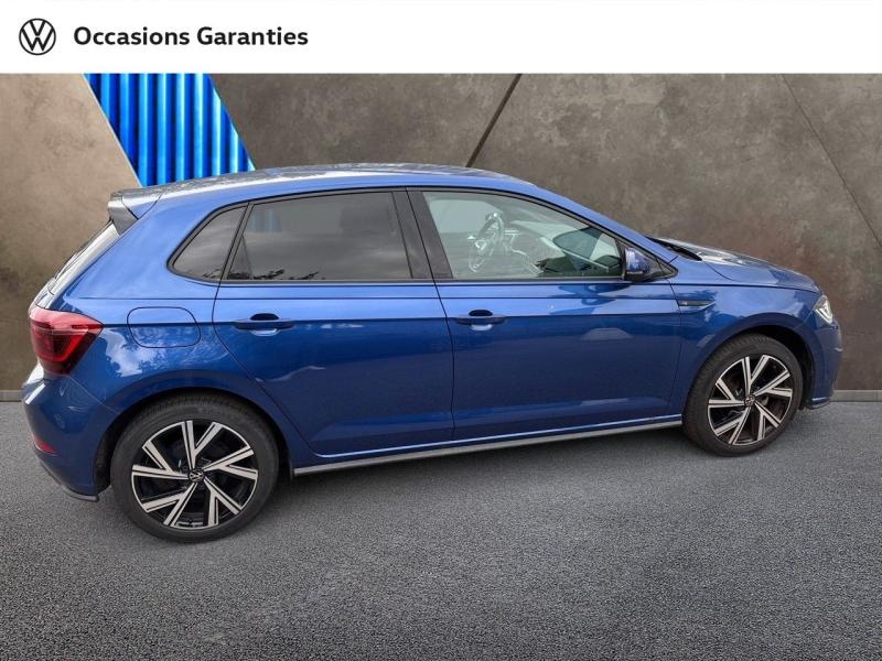 Voitures occasions VOLKSWAGEN POLO R-Line Villeneuve-d'Ascq