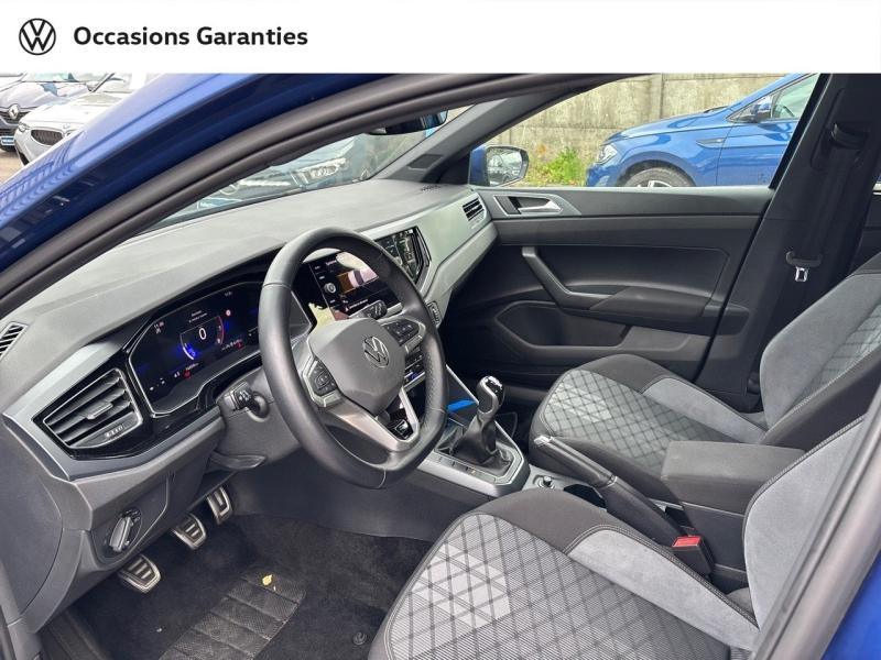Voitures occasions VOLKSWAGEN POLO R-Line Villeneuve-d'Ascq