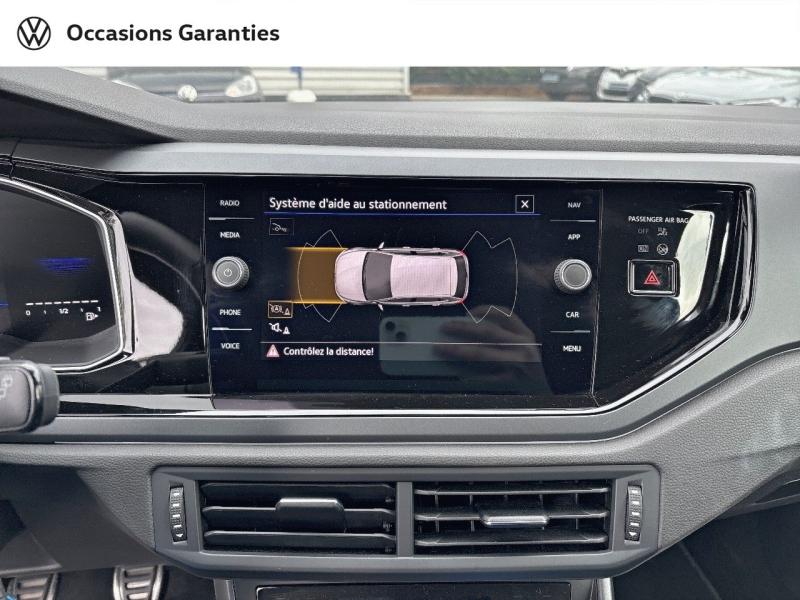 Voitures occasions VOLKSWAGEN POLO R-Line Villeneuve-d'Ascq