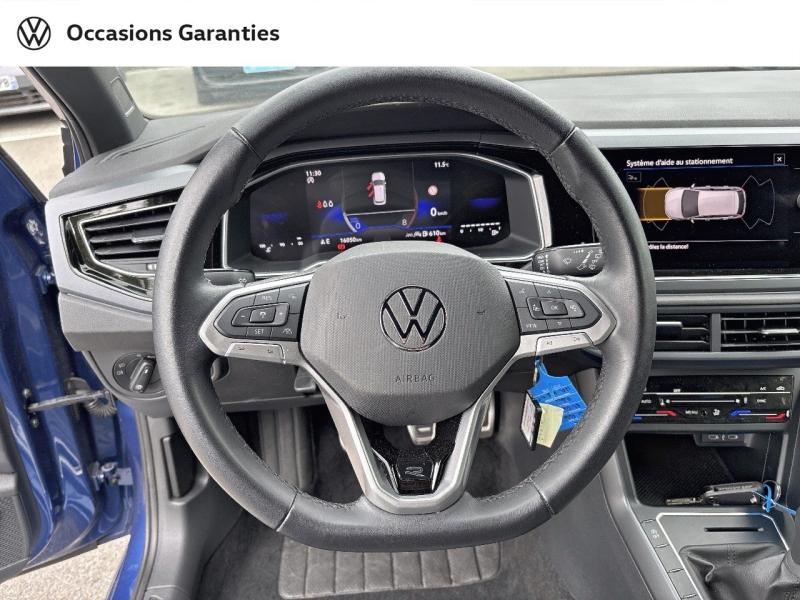 Voitures occasions VOLKSWAGEN POLO R-Line Villeneuve-d'Ascq