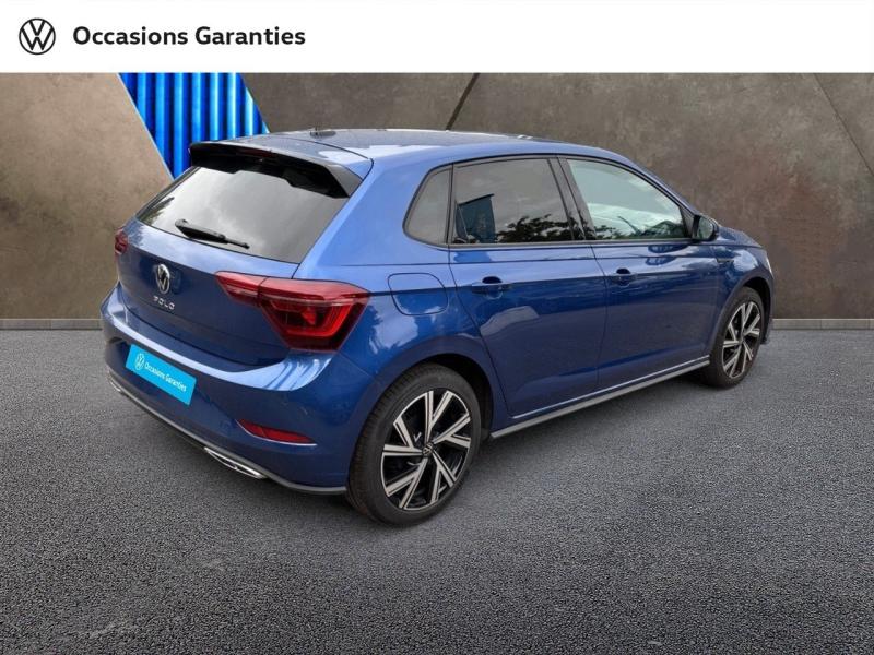 Voitures occasions VOLKSWAGEN POLO R-Line Villeneuve-d'Ascq