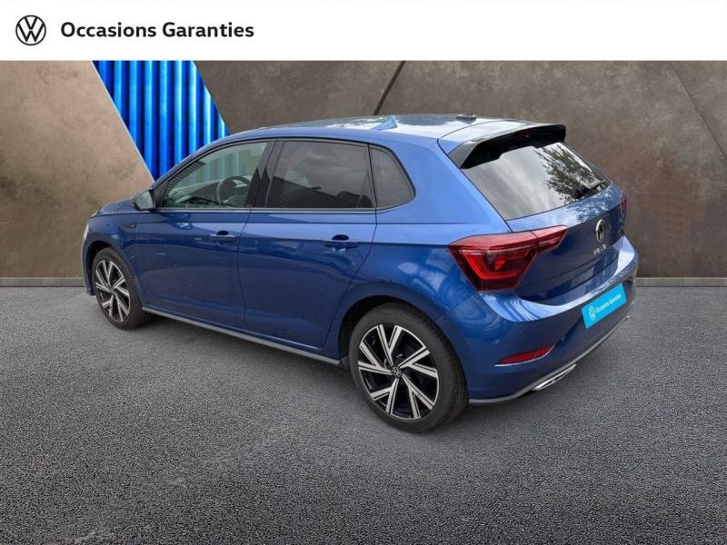 Voitures occasions VOLKSWAGEN POLO R-Line Villeneuve-d'Ascq