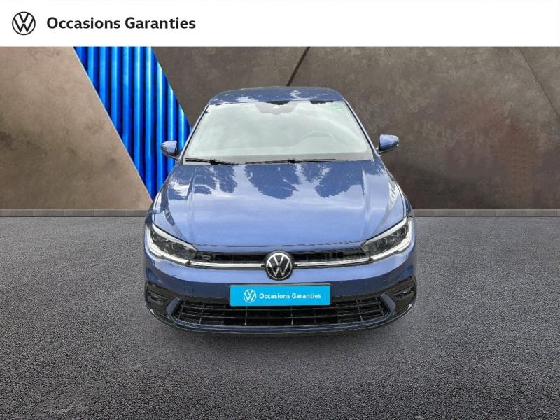 Voitures occasions VOLKSWAGEN POLO R-Line Villeneuve-d'Ascq