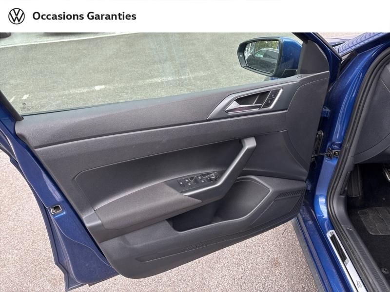 Voitures occasions VOLKSWAGEN POLO R-Line Villeneuve-d'Ascq